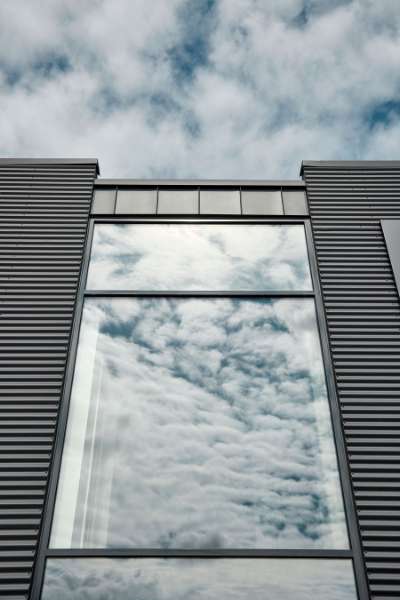 They are the bank – we are the steel manufacturer, Sydbank, Saltebakken 29, 9900 Frederikshavn